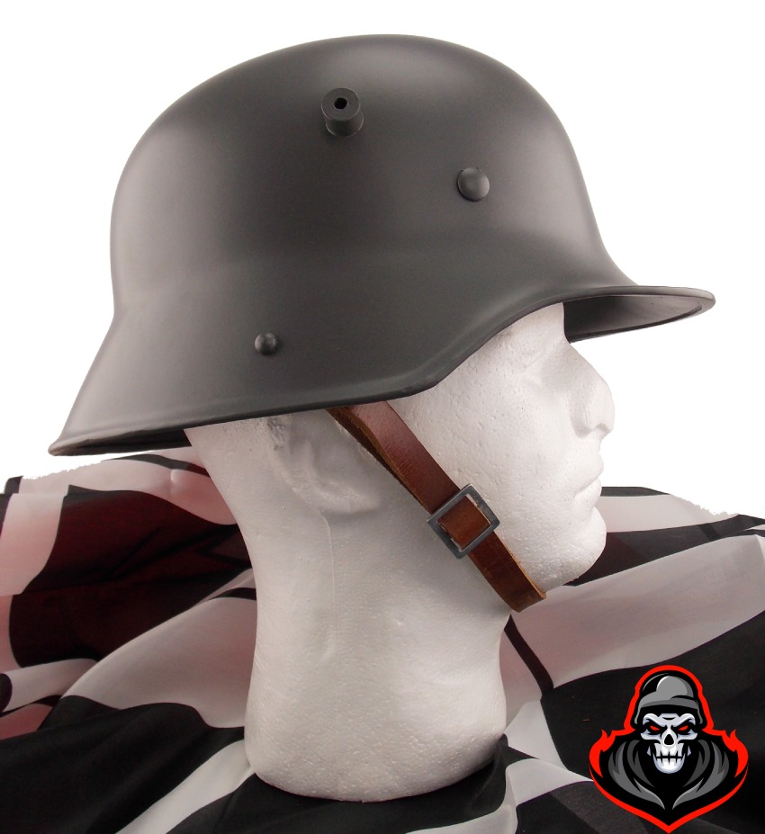 animated german helmet