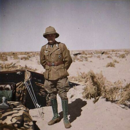 Buy WWII German Pith Helmet Replica - WW2 Helmets™